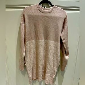 Lululemon Restful intention sweater SIZE LARGE